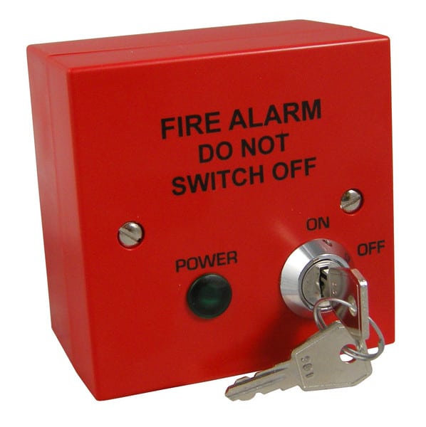 Zeta Fire Alarm Safety Isolator Switch