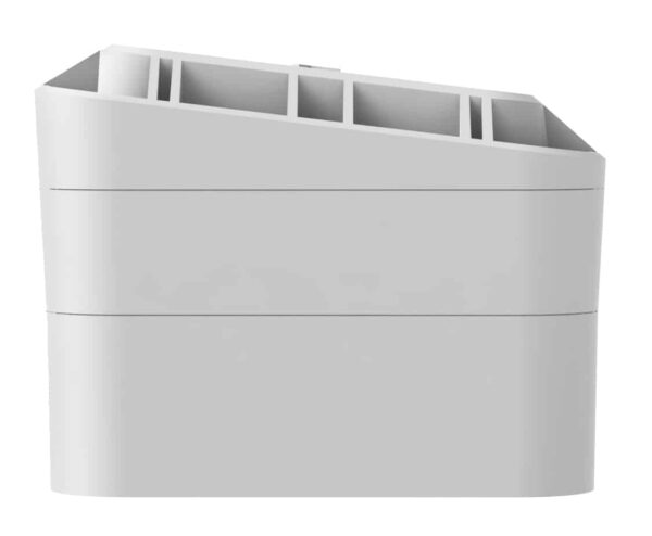 Zeta Xtratone Conventional Wall Sounder (White)
