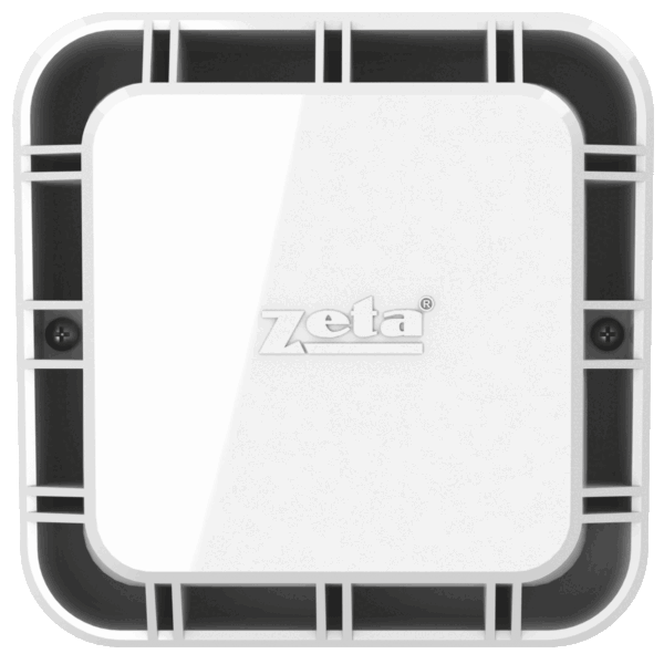Zeta Xtratone Conventional Wall Sounder (White) - Image 2