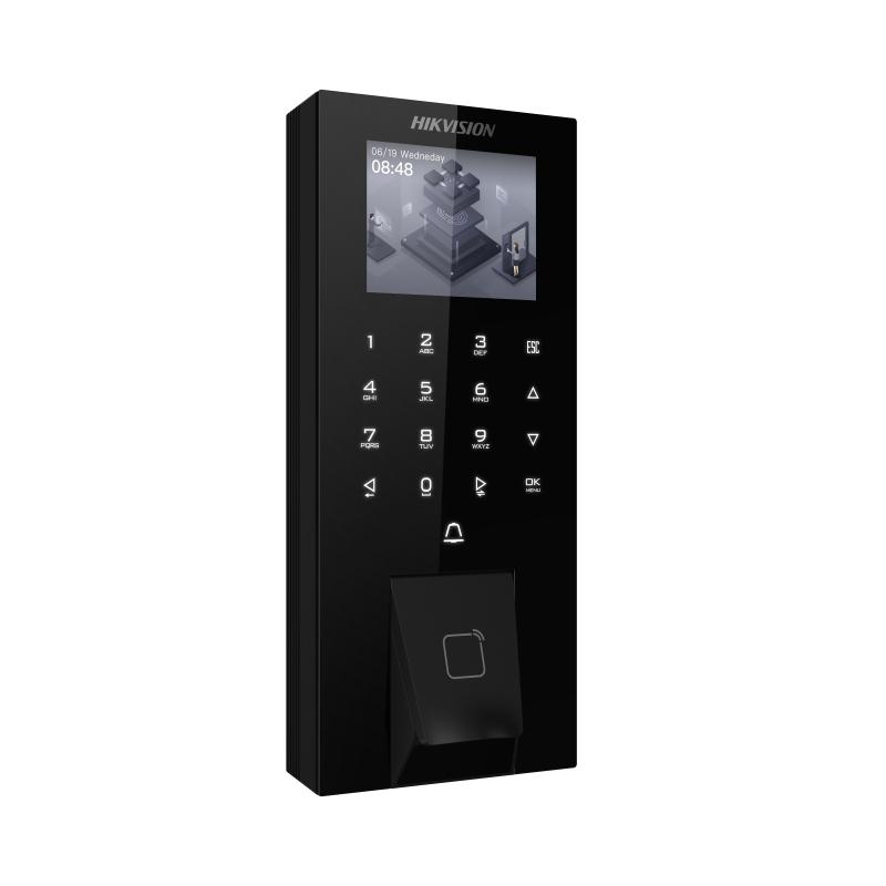 Value Fingerprint Terminal