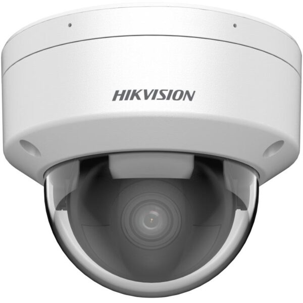 4 MP Powered by Darkfighter Fixed Dome Network Camera