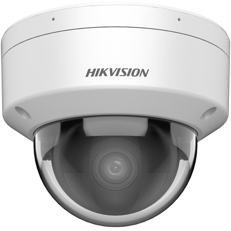 4 MP Powered by Darkfighter Fixed Dome Network Camera
