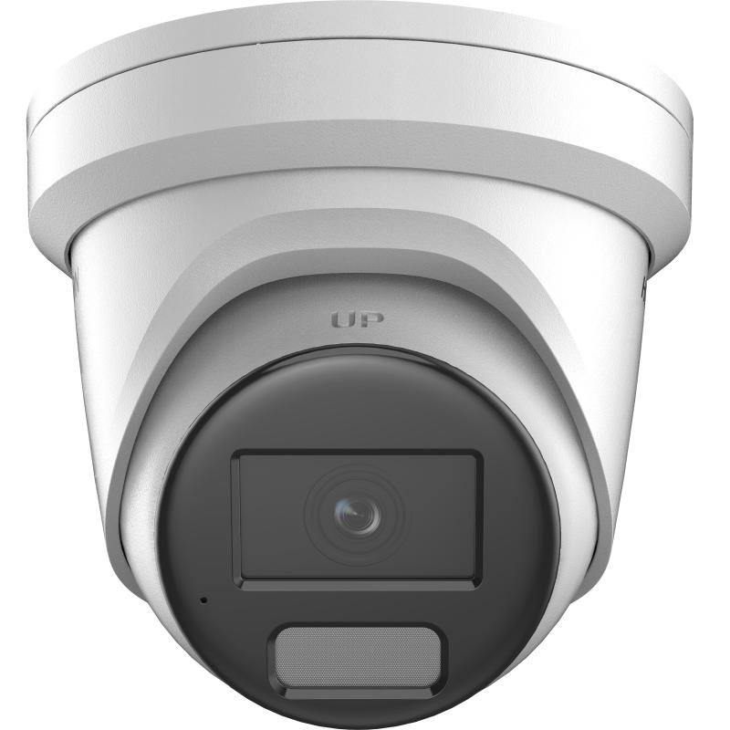 4 MP Powered by Darkfighter Fixed Turret Network Camera