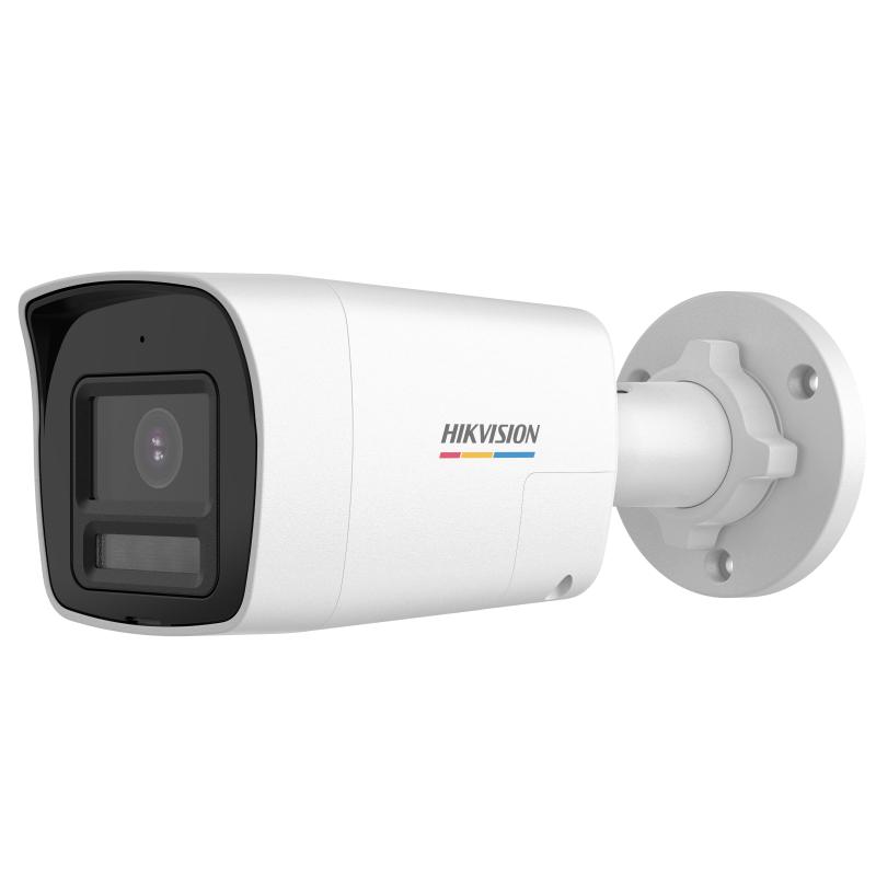 3K Two Way Audio & Siren Fixed Mini Bullet Camera