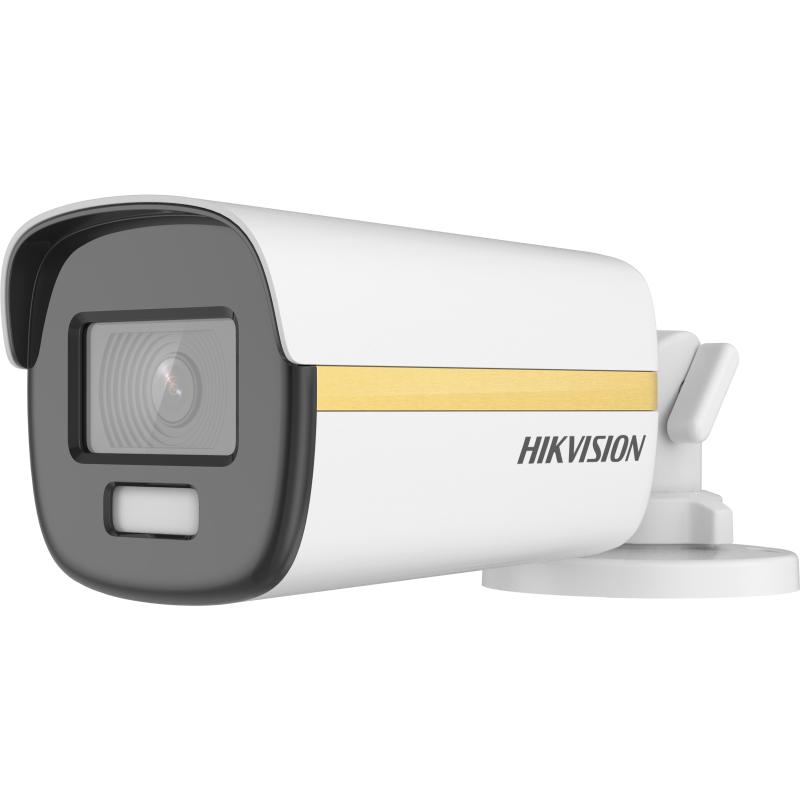 4K ColorVu PoC Fixed Mini Bullet Camera