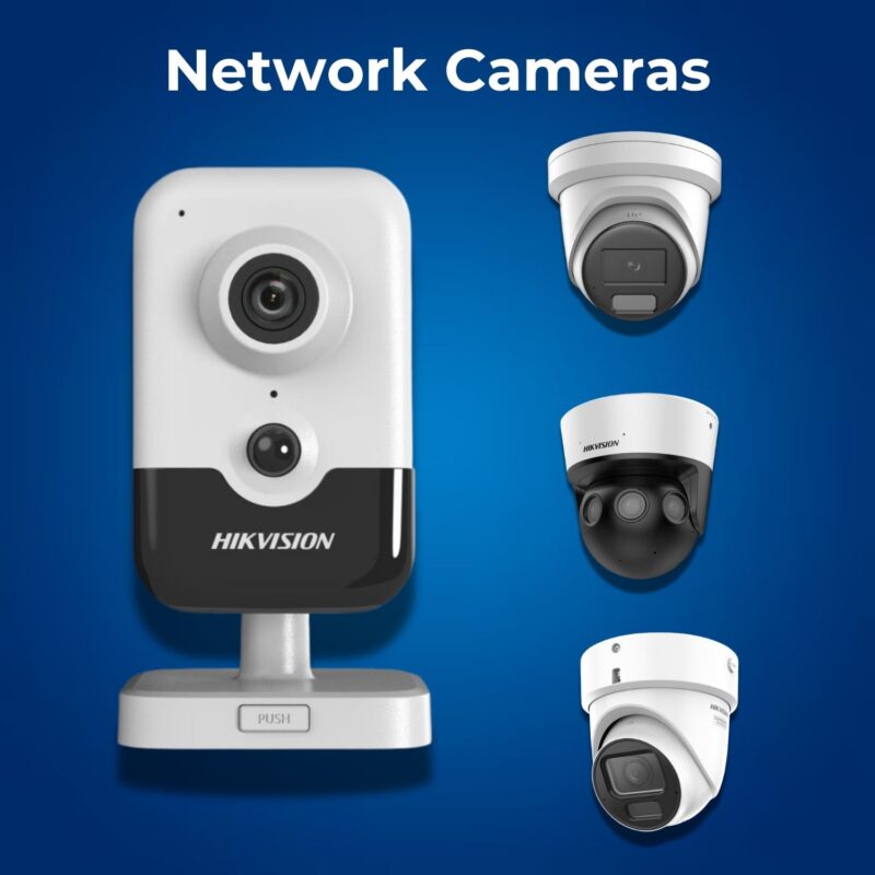 Network Cameras