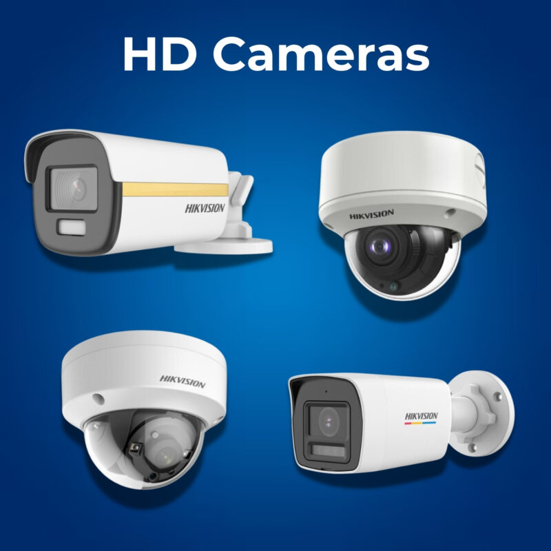 HD Cameras