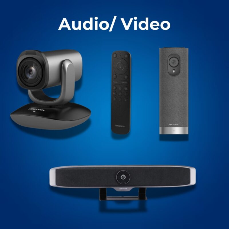 Audio/ Video