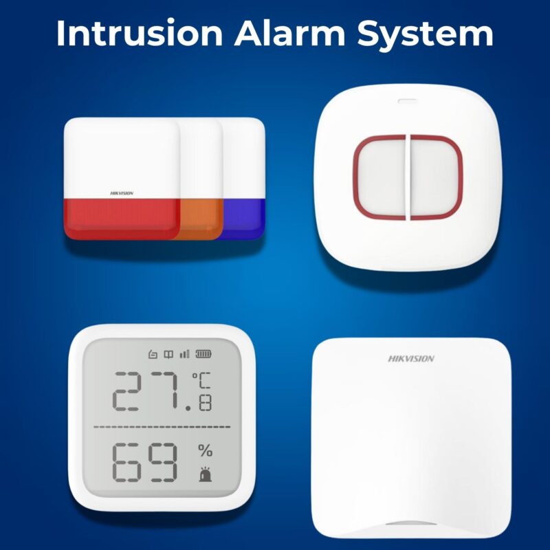 Intrusion Alarm System