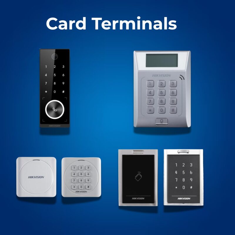 Card Terminals