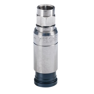 ProSNS RG11 Universal F Male Plenum Compression Connector