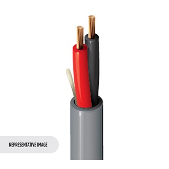 Security & Sound, 3 Conductor 10 AWG BC, LSZH, Cca