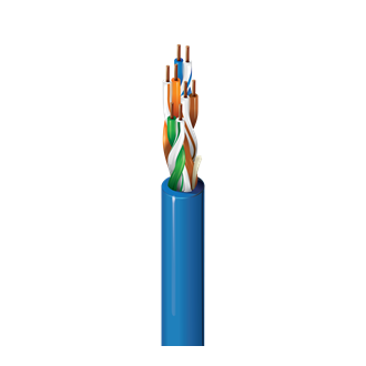 RemoteIP Cable, 4 Pair, U/UTP, CMR