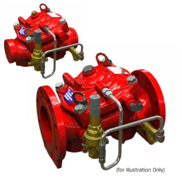 Pressure Reducing Valve