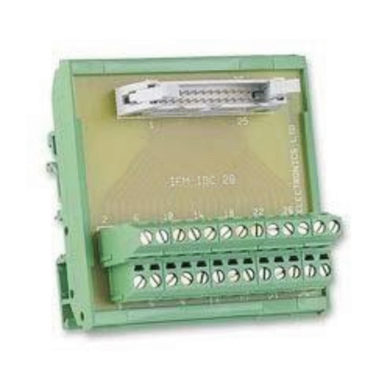 12-Supervisory input module