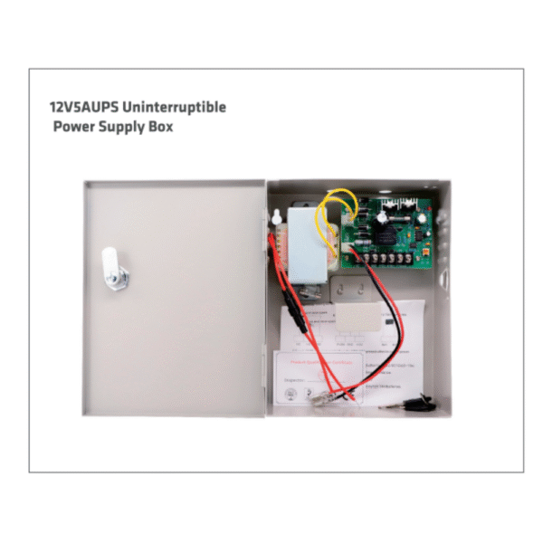 12V5AUPS Uninterruptible Power Supply Box