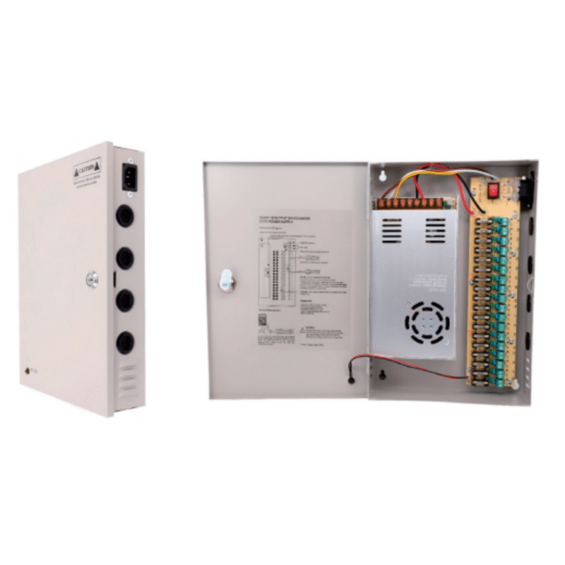 12V30A 18CH Power Box