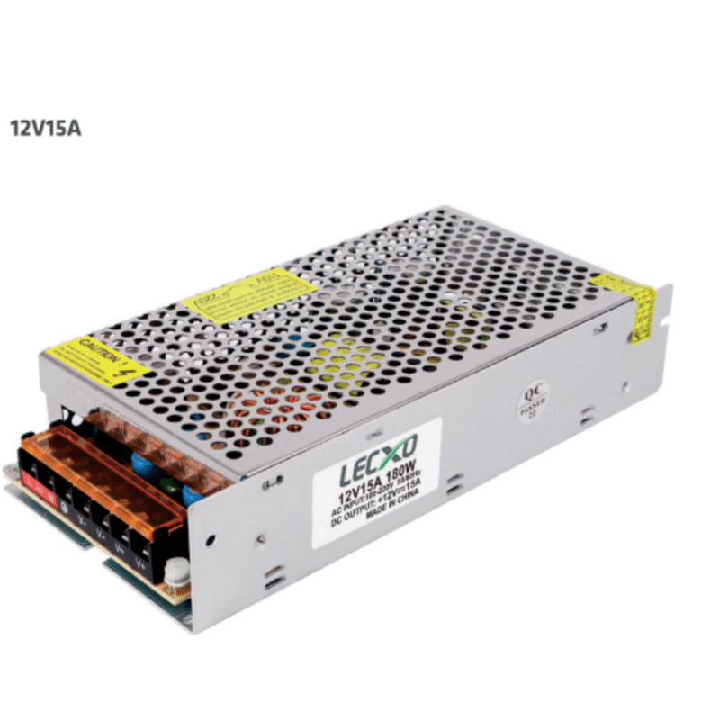 12V15A