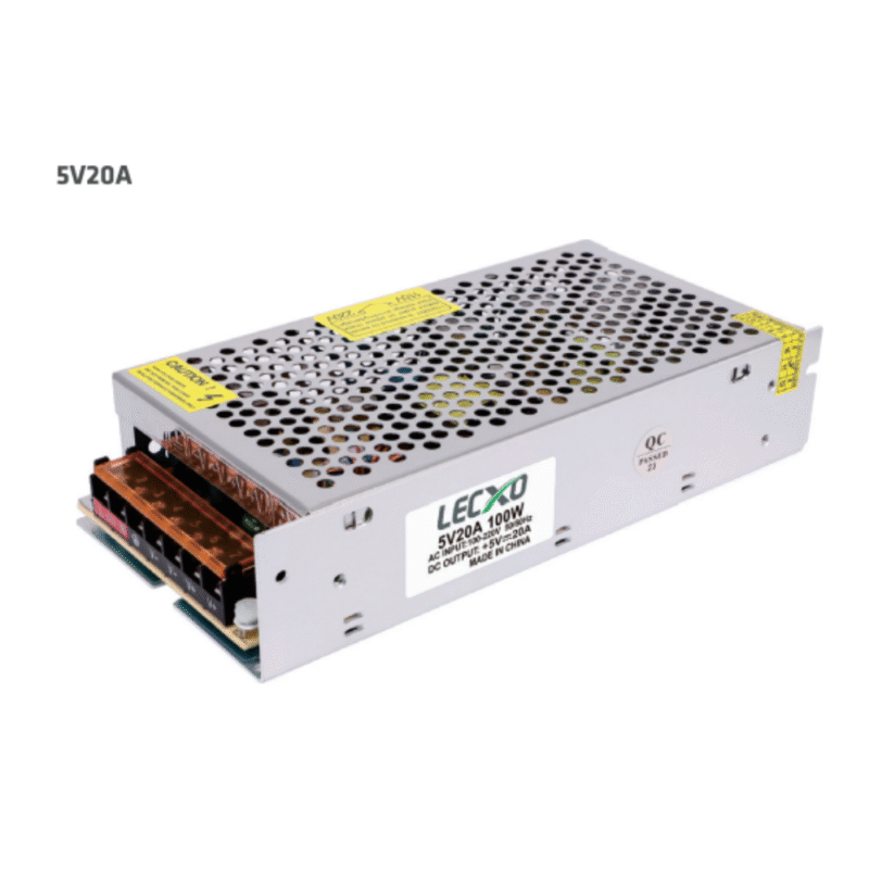 5V20A