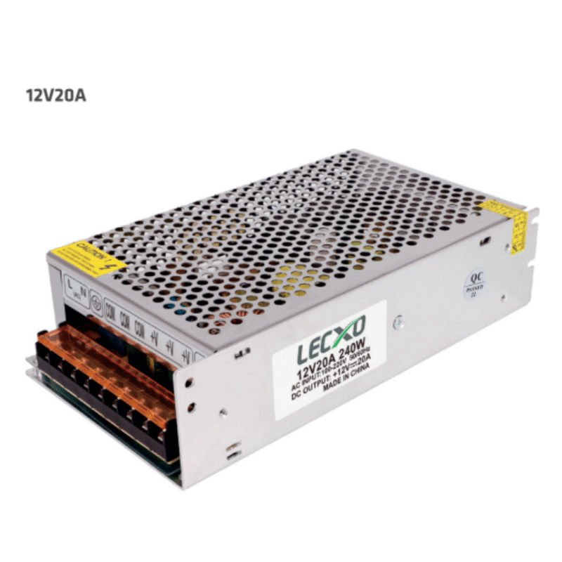 12V20A