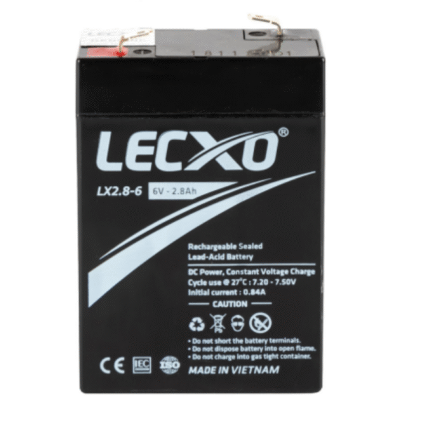 LX2.8-6