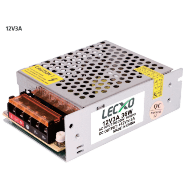 12V3A