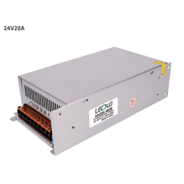 24V20A